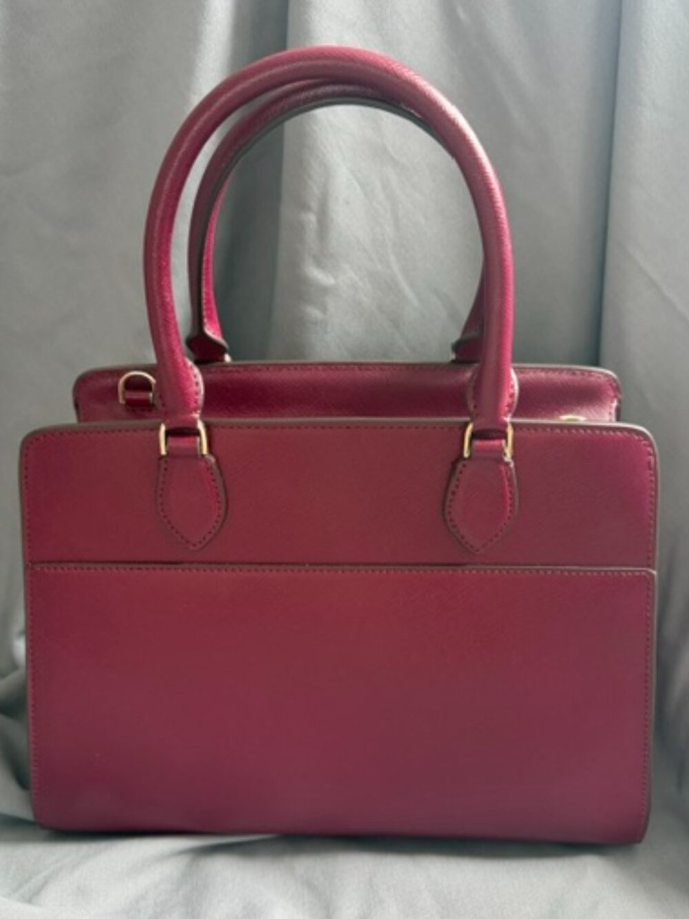Kate Spade New York Madison Saffiano Leather Medium Satchel - Picture 2 of 4
